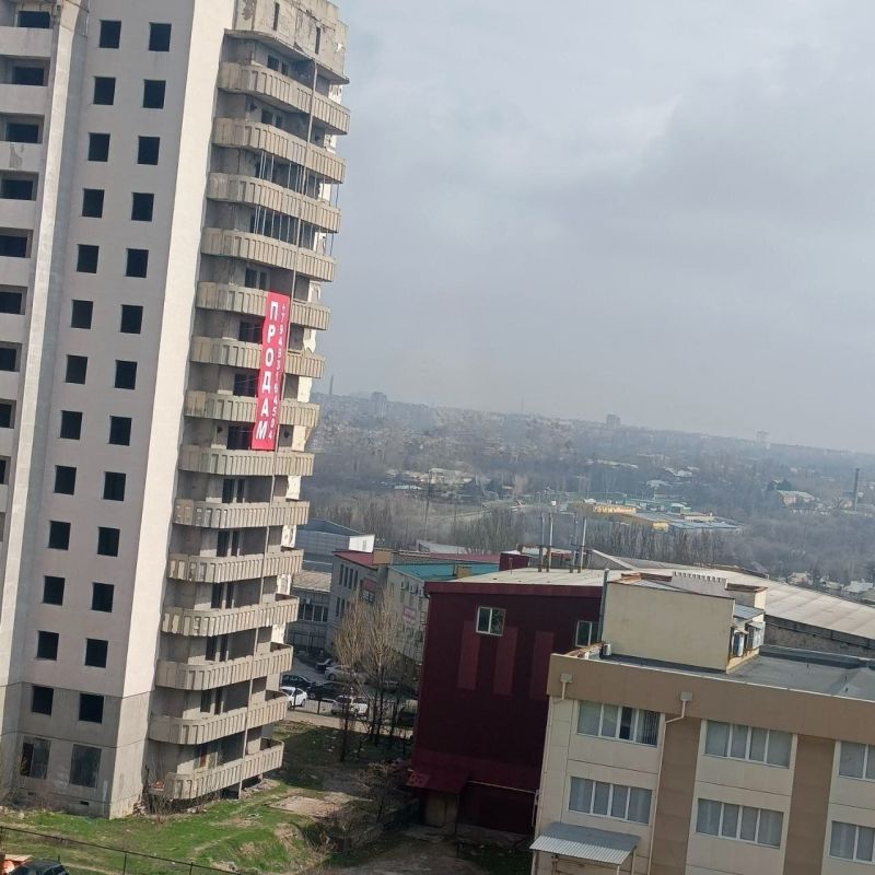 Целую 14-ти этажку продают в Макеевке