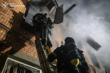 Серия ударов по тыловой и энергетической инфраструктуре: поражены объекты в Хмельницком и Краматорске