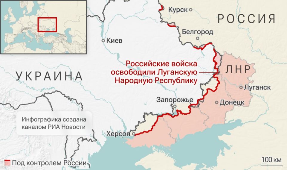 Спецоперация. Обстановка и главные события на 1 апреля: Спецоперация. Обстановка и главные события на 1 апреля: