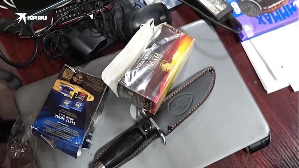 «Забирал продукты, вещи, технику»: В Донецке задержали 52-летнего вора-рецидивиста