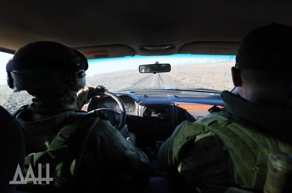 Группировка «Запад» завершила освобождение ЛНР в своей зоне ответственности