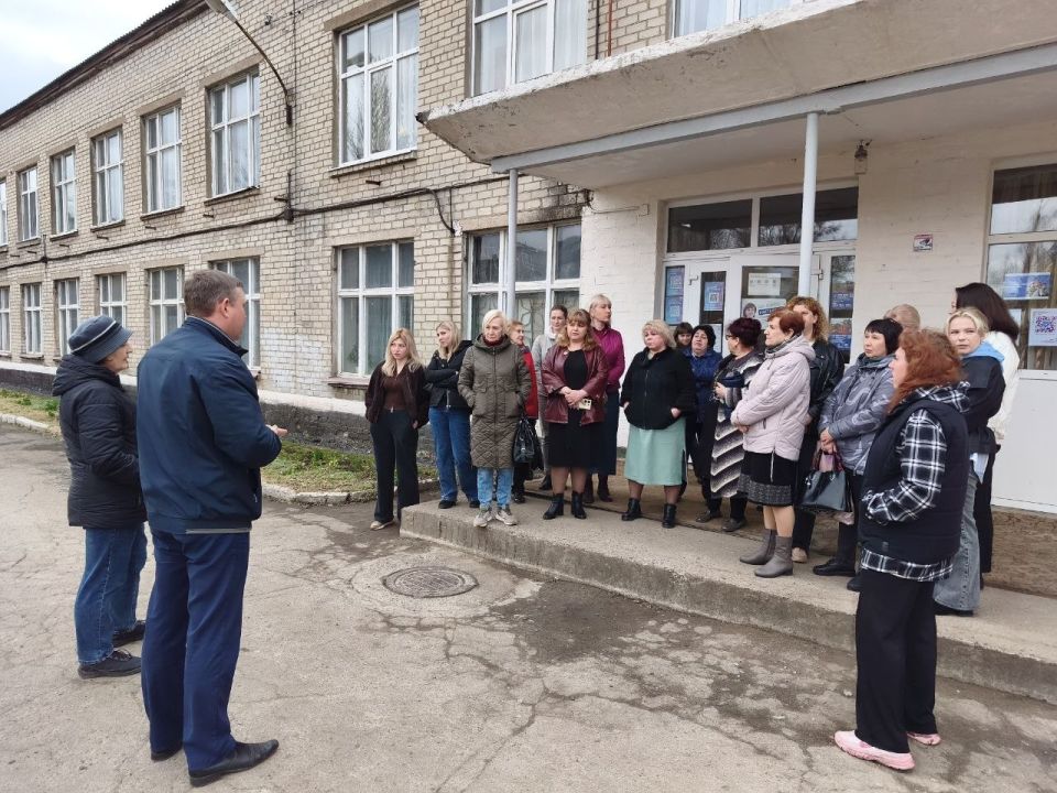 #ЕРДНР #ЕдинаяРоссия #ЕРМакеевка #КомандаДонбасса #Встречи