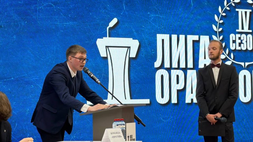 Наталья Великодная: Голос молодёжи звучит всё громче! Наталья Великодная: Голос молодёжи звучит всё громче!