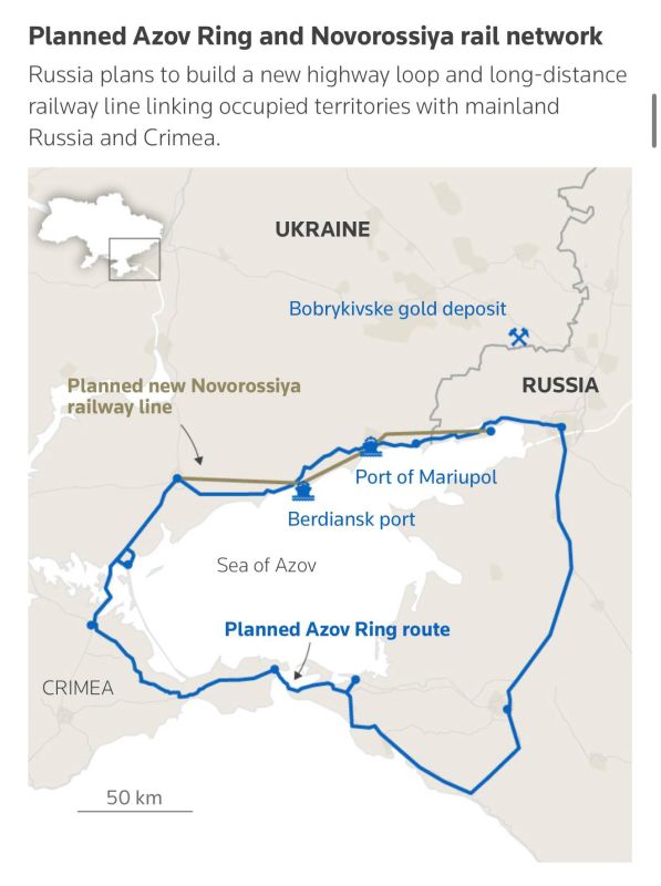 Евгений Попов: Reuters публикует, как им кажется, разоблачение века — масштабное расследование о том, что происходит на освобождённых территориях