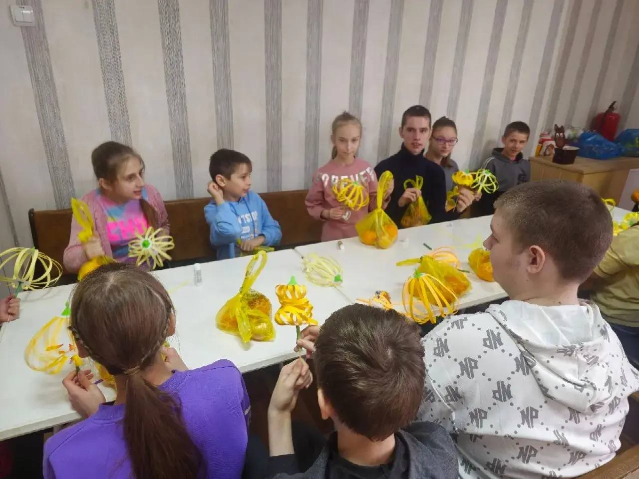 День апельсинов и лимонов: праздник здоровья и творчества в Енакиево День апельсинов и лимонов: праздник здоровья и творчества в Енакиево