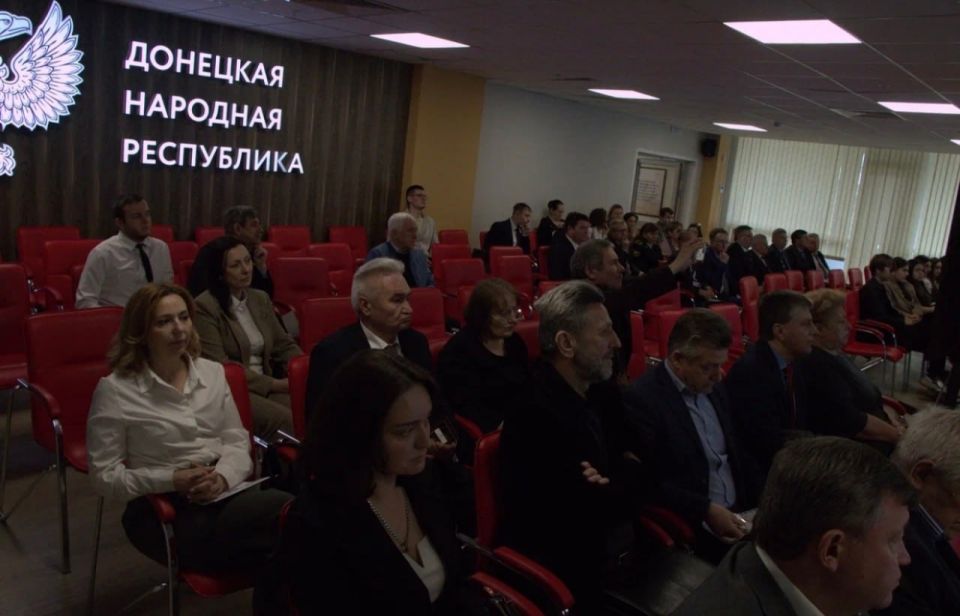 Член ОП ДНР Татьяна Ибрагимхалилова приняла участие в Конгрессе технологического лидерства и инжинирингового прорыва Член ОП ДНР Татьяна Ибрагимхалилова приняла участие в Конгрессе технологического лидерства и инжинирингового прорыва