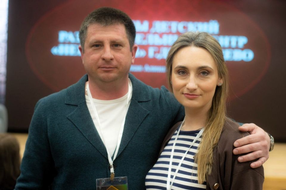 В Донецке на базе молодежного центра «30/09» прошло знаковое мероприятие для Донецкой Народной Республики — «День ВЭБ.РФ и партнеры»: Возможности для защитников Отечества, посвященное поддержке ветеранов специальной военной... В Донецке на базе молодежного центра «30/09» прошло знаковое мероприятие для Донецкой Народной Республики — «День ВЭБ.РФ и партнеры»: Возможности для защитников Отечества, посвященное поддержке ветеранов специальной военной...