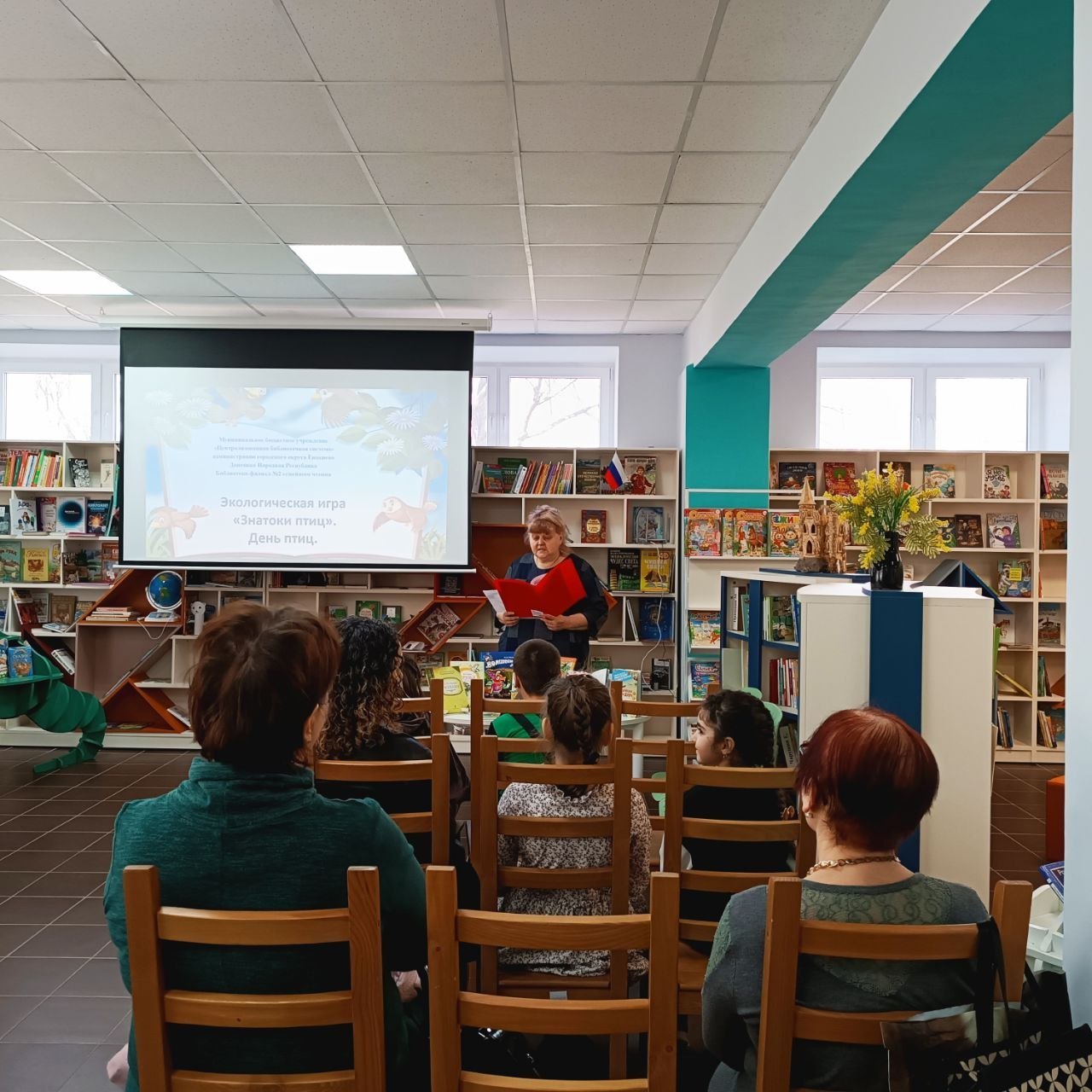 Экологическая игра «Знатоки птиц» Экологическая игра «Знатоки птиц»