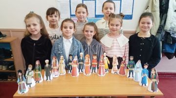 В Ждановке каникулы проходят с пользой