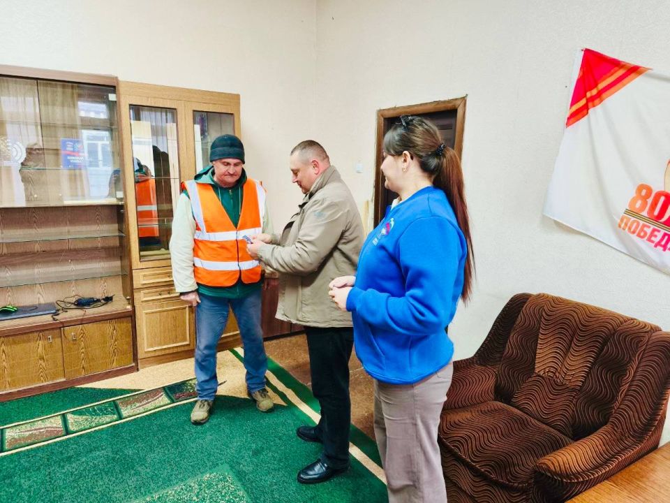 Новые члены «Единой России» в Иловайске