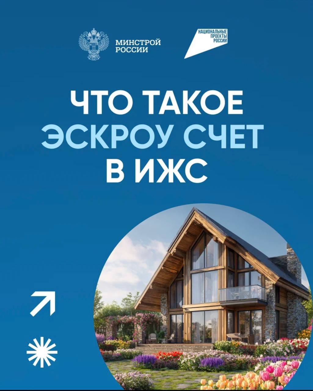 Возможность применения счетов эскроу при строительстве индивидуальных жилых домой Возможность применения счетов эскроу при строительстве индивидуальных жилых домой