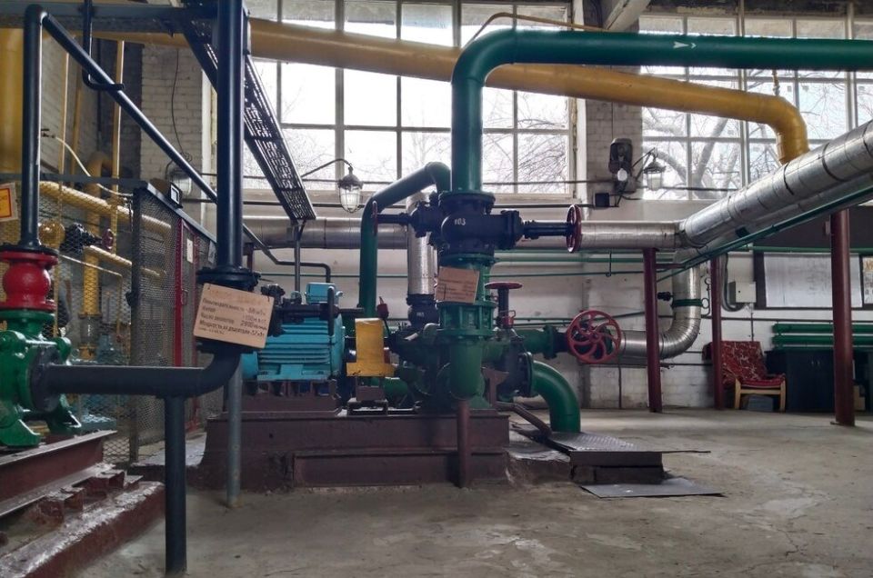 Система теплоснабжения ДНР стала более надежной