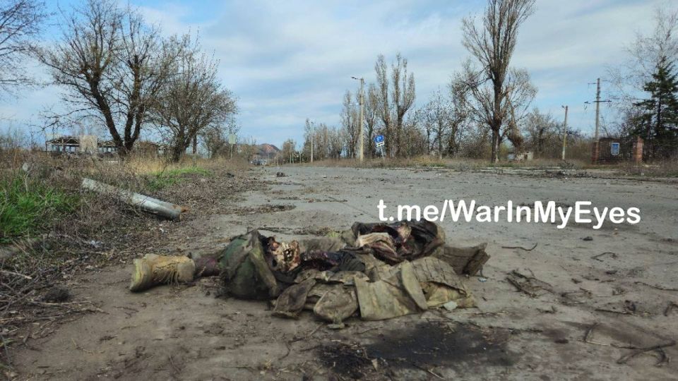 Димитров ( Мирноград ). Будни СВО, весна 2026