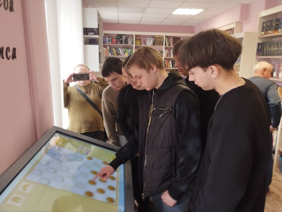 Экскурсия «Погружение в мир современных знаний и технологий» Экскурсия «Погружение в мир современных знаний и технологий»