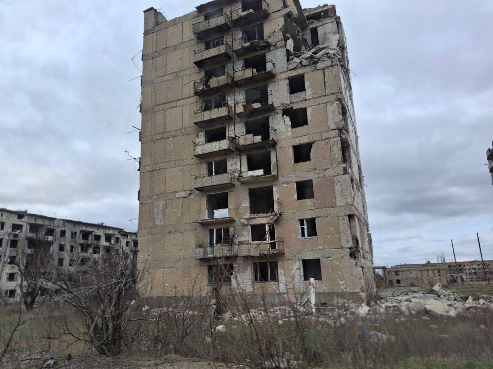 Жизнь в освобождённой Красногоровке: возвращение надежды Жизнь в освобождённой Красногоровке: возвращение надежды