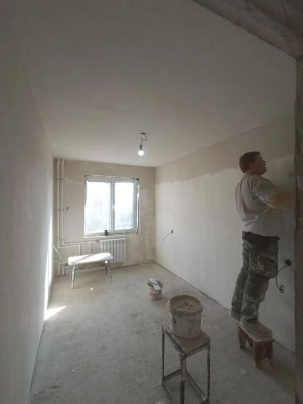 Санкт-Петербург продолжает восстанавливать Мариуполь