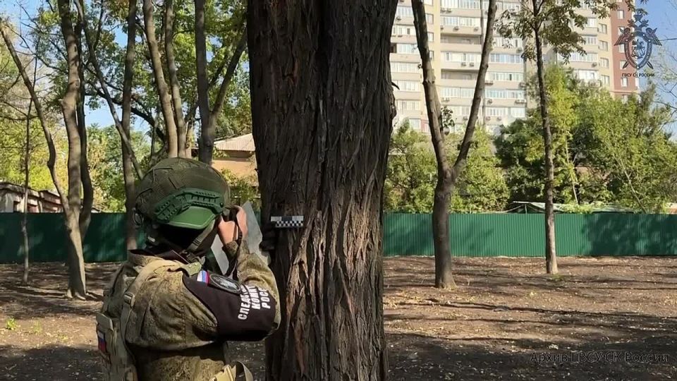 За прошедшие сутки следователями СК России зафиксированы очередные преступления ВФУ в отношении мирного населения ДНР