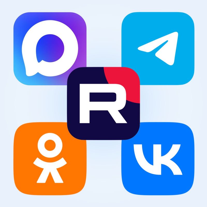 Официальные страницы Минстроя ДНР и подведомственных предприятий в соцсетях