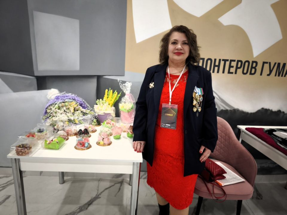 В Донецке на базе молодежного центра «30/09» прошло знаковое мероприятие для Донецкой Народной Республики — «День ВЭБ.РФ и партнеры»: Возможности для защитников Отечества, посвященное поддержке ветеранов специальной военной... В Донецке на базе молодежного центра «30/09» прошло знаковое мероприятие для Донецкой Народной Республики — «День ВЭБ.РФ и партнеры»: Возможности для защитников Отечества, посвященное поддержке ветеранов специальной военной...