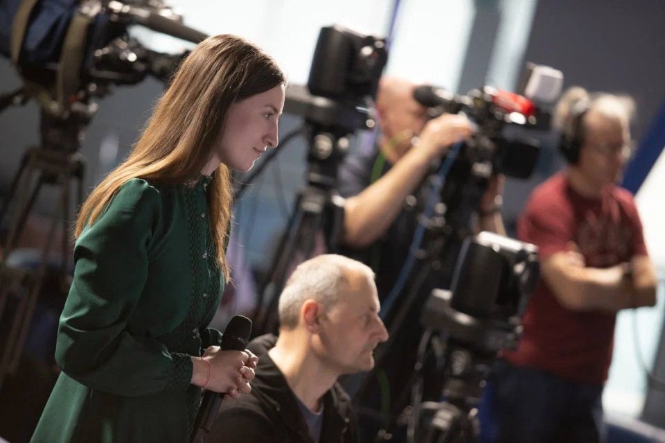 Анна Цивилева: В ТАСС состоялась пресс-конференция, приуроченная к трехлетию подписания Президентом России Указа о создании Государственного фонда «Защитники Отечества» Анна Цивилева: В ТАСС состоялась пресс-конференция, приуроченная к трехлетию подписания Президентом России Указа о создании Государственного фонда «Защитники Отечества»