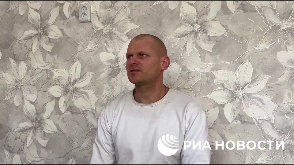 Эксклюзивы РИА Новости из зоны СВО в четверг