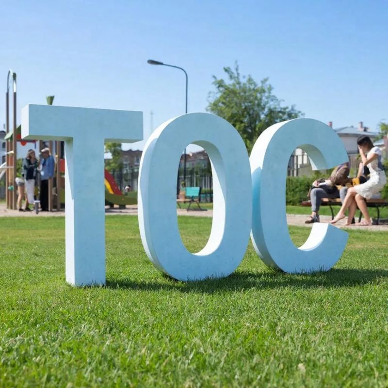 ТОС: Когда решение проблем начинается с вашего двора