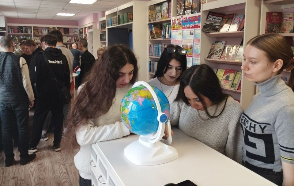 Экскурсия «Погружение в мир современных знаний и технологий» Экскурсия «Погружение в мир современных знаний и технологий»