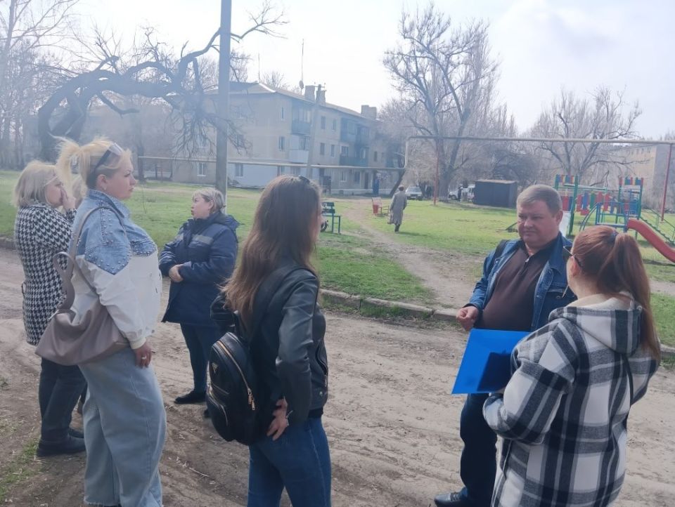 Игорь Мартынов: Встреча с жителями в рамках реализации федерального проекта «Формирование комфортной городской среды» на 2026 год