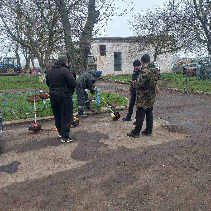 Борис Трима: Работа МБУ «СБ Вектор» за 1 апреля Борис Трима: Работа МБУ «СБ Вектор» за 1 апреля