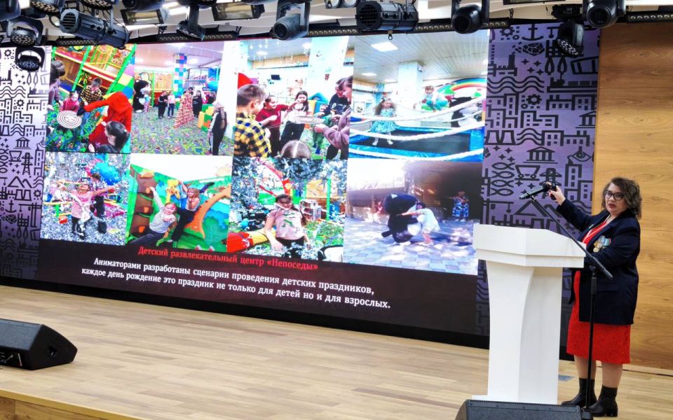 Настоящий островок радости для малышей: Ветеран СВО из ДНР создала детский центр в Дебальцево