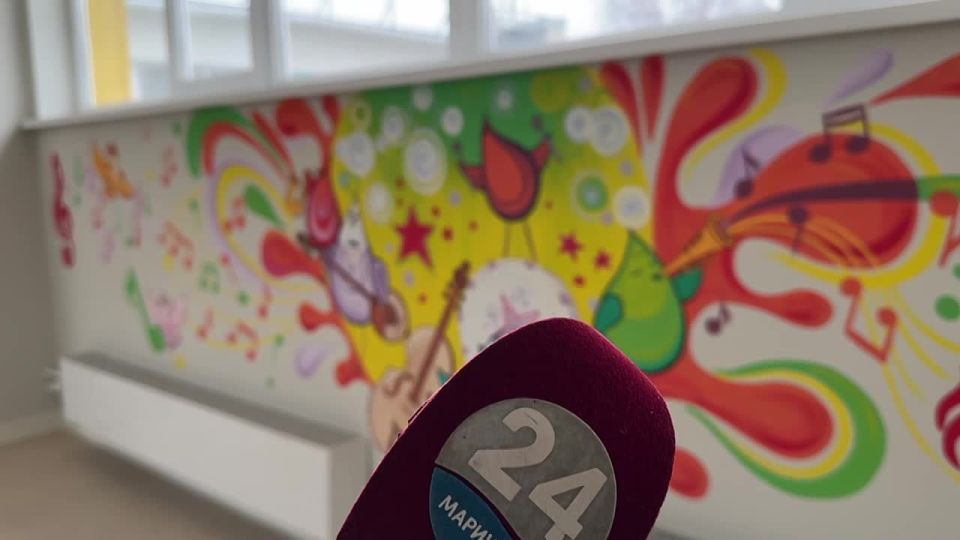 Там, где было пусто — скоро зазвучит детский смех!