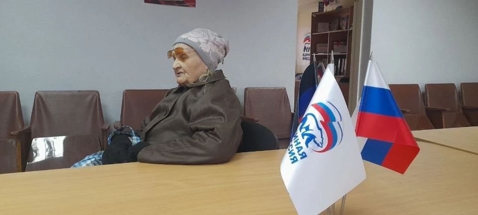 Роман Конев: 2 апреля 2026 года состоялся выездной приём граждан депутатом Горловского городского совета Донецкой Народной Республики первого созыва Николаем Гальченко в местной общественной приёмной Председателя Партии... Роман Конев: 2 апреля 2026 года состоялся выездной приём граждан депутатом Горловского городского совета Донецкой Народной Республики первого созыва Николаем Гальченко в местной общественной приёмной Председателя Партии...