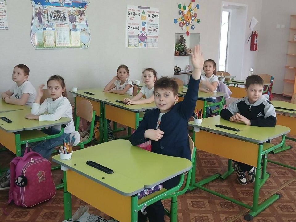 В Урзуфской школе прошло мероприятие «Весенний марафон» В Урзуфской школе прошло мероприятие «Весенний марафон»