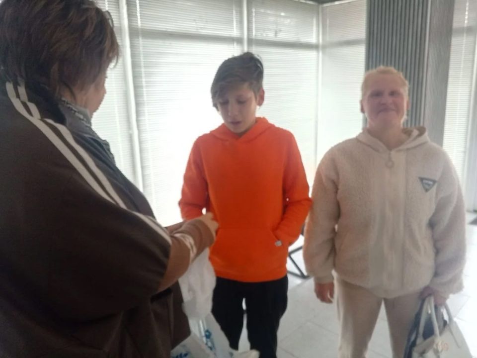 В Горловке мать смогла вернуть сына домой спустя три месяца