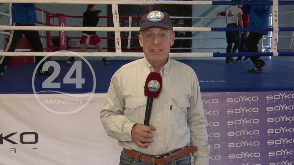 Мариупольские боксеры выступили на всероссийских соревнованиях в Ростовской области