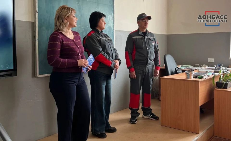 «ОТ ТЕОРИИ К ПРАКТИКЕ»: СОТРУДНИКИ ФИЛИАЛА «АМВРОСИЕВКАТЕПЛОСЕТЬ» ПРОВЕЛИ ПРОФОРИЕНТАЦИОННУЮ ВСТРЕЧУ СО СТУДЕНТАМИ «ОТ ТЕОРИИ К ПРАКТИКЕ»: СОТРУДНИКИ ФИЛИАЛА «АМВРОСИЕВКАТЕПЛОСЕТЬ» ПРОВЕЛИ ПРОФОРИЕНТАЦИОННУЮ ВСТРЕЧУ СО СТУДЕНТАМИ