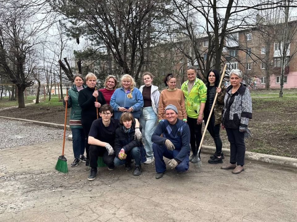 Кировчане вновь объединились для наведения чистоты и порядка в городе