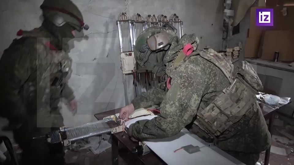 Операторы БПЛА модифицировали дроны под условия выполнения задач