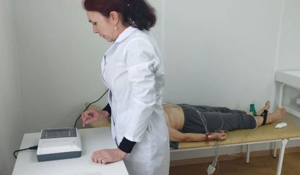 В поселке Нижнекрынское активно работает фельдшерский пункт В поселке Нижнекрынское активно работает фельдшерский пункт