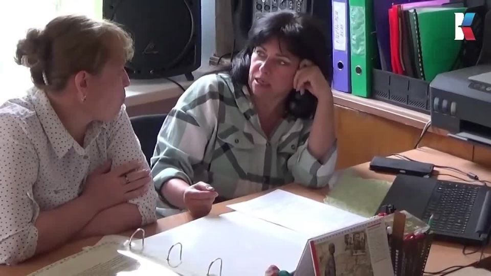 Творческий коллектив Светлодарского дворца культуры п. Новолуганское