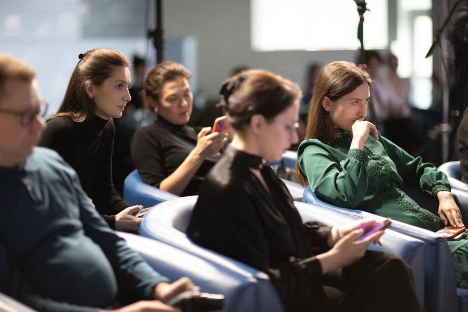 Анна Цивилева: В ТАСС состоялась пресс-конференция, приуроченная к трехлетию подписания Президентом России Указа о создании Государственного фонда «Защитники Отечества» Анна Цивилева: В ТАСС состоялась пресс-конференция, приуроченная к трехлетию подписания Президентом России Указа о создании Государственного фонда «Защитники Отечества»
