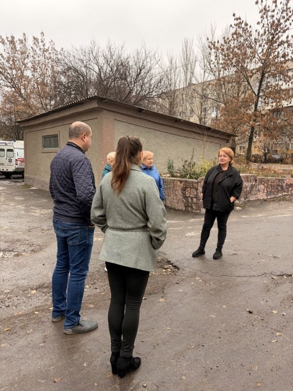 Под эгидой Единой России проводятся встречи с гражданами для выявления актуальных проблем на подведомственных территориях