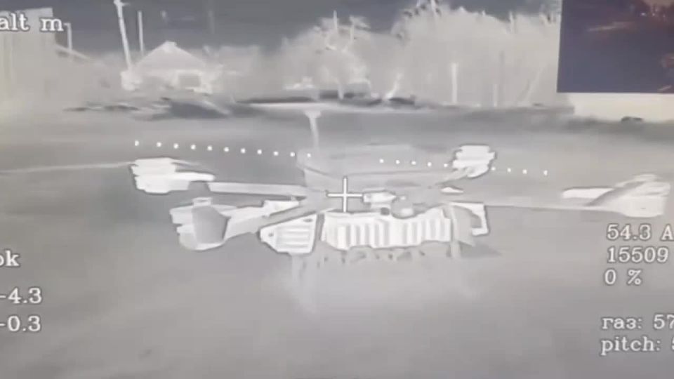 ������ ������ ���������� FPV-������ ������ ����� "�����" �� ���������� �����������