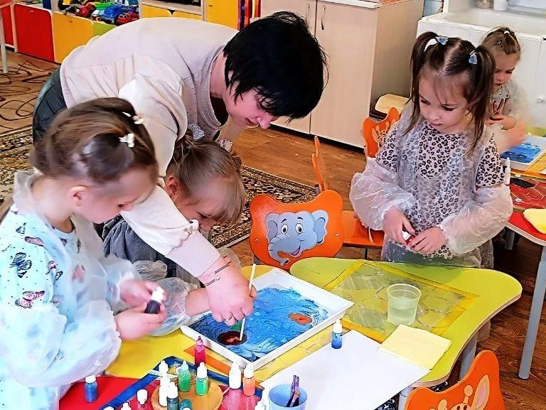 Шахтерские педагоги обсудили приоритеты в развитии малышей