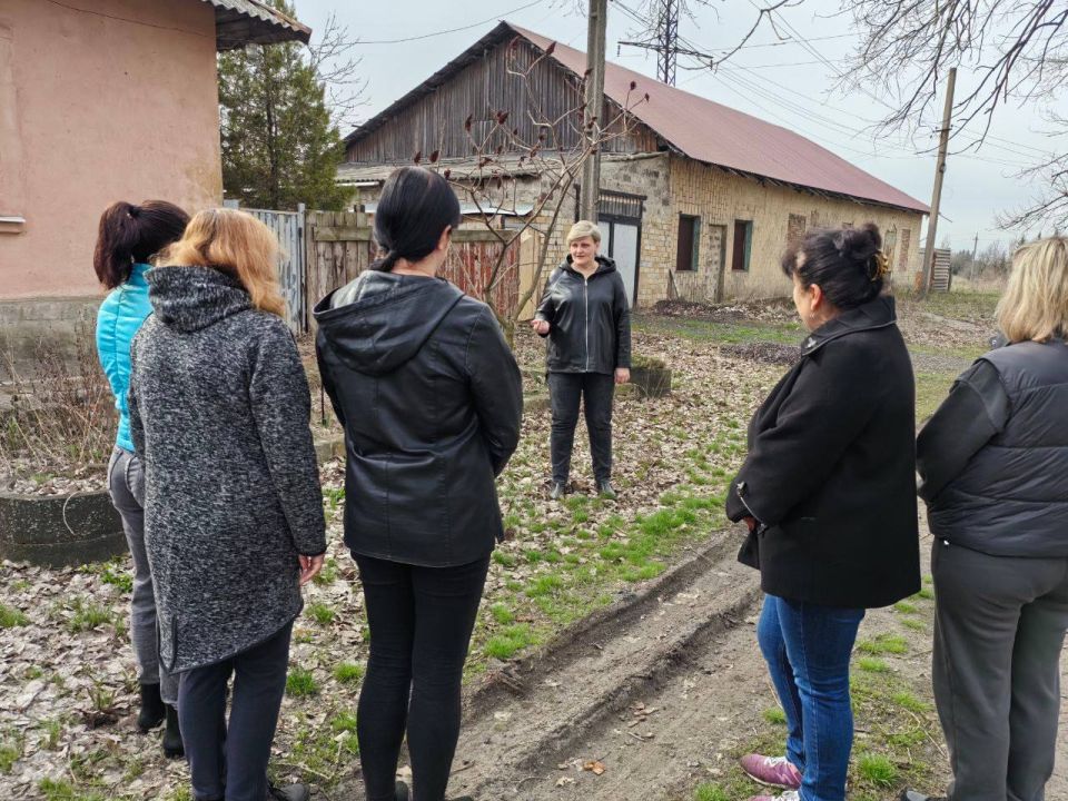 Иван Приходько: В Никитовском внутригородском районе города Горловка состоялась встреча с населением