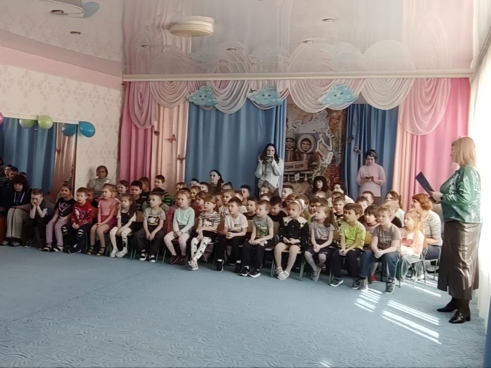 Сегодня малыши из ГКДОУ «Детский сад №167 г.о. Макеевка» отправились в удивительное путешествие – в волшебную страну Музыки! Сегодня малыши из ГКДОУ «Детский сад №167 г.о. Макеевка» отправились в удивительное путешествие – в волшебную страну Музыки!