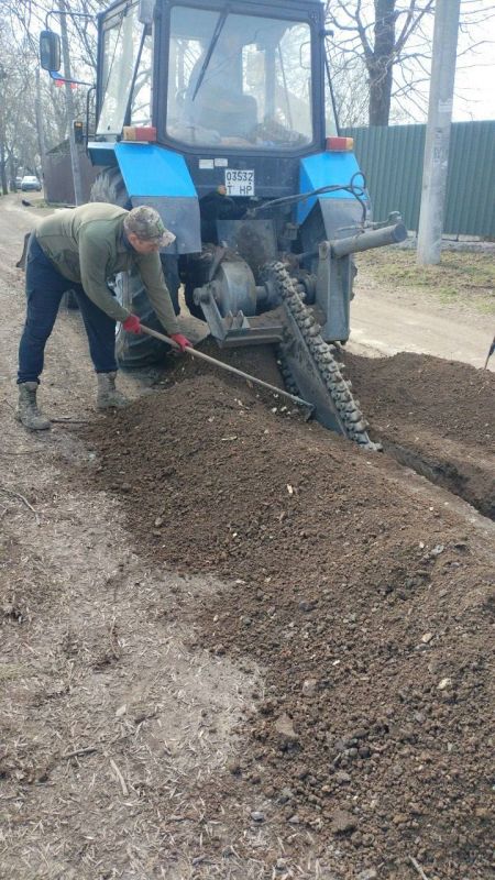 Евгений Поплавский: Тесное взаимодействие администрации и ТОС