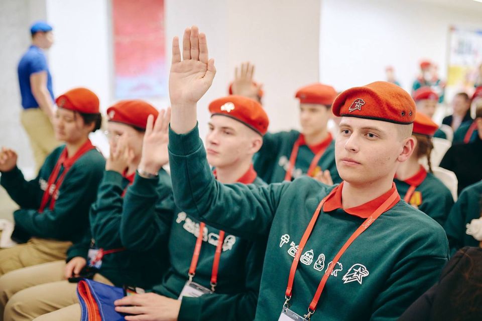 Всероссийский медиафорум «ЮНКОР» стартовал в Москве Всероссийский медиафорум «ЮНКОР» стартовал в Москве