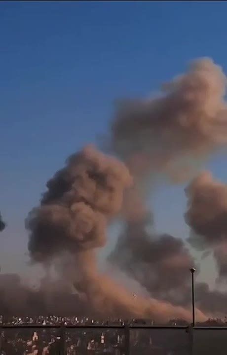 США начали применять по Ирану стратегическую авиацию для массированных бомбардировок с помощью тяжелых бомб GBU