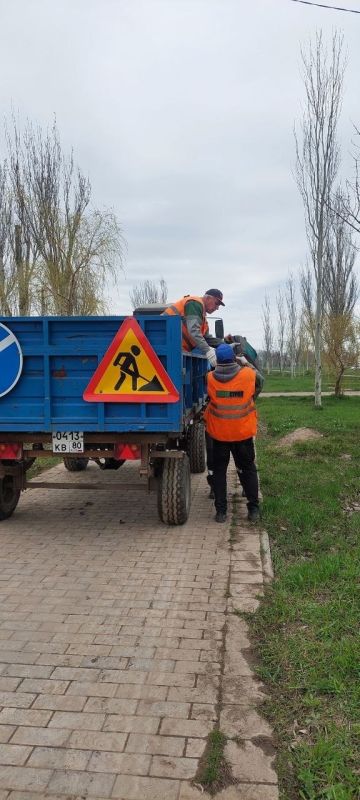 Наш город у моря становится чище! Наш город у моря становится чище!
